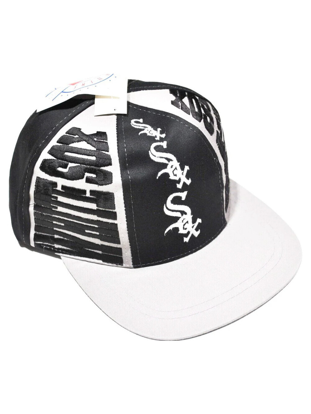 Vintage Chicago White Sox 90s MLB Baseball New With Tags Snapback